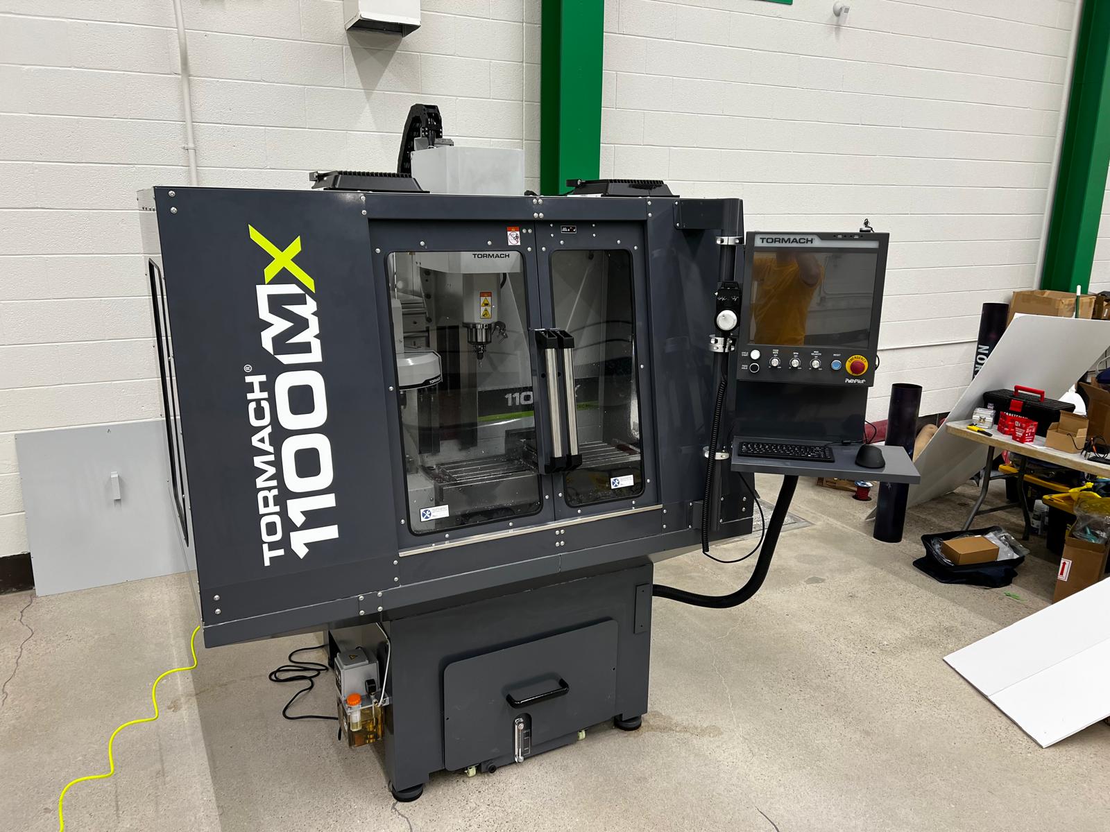 Tormach